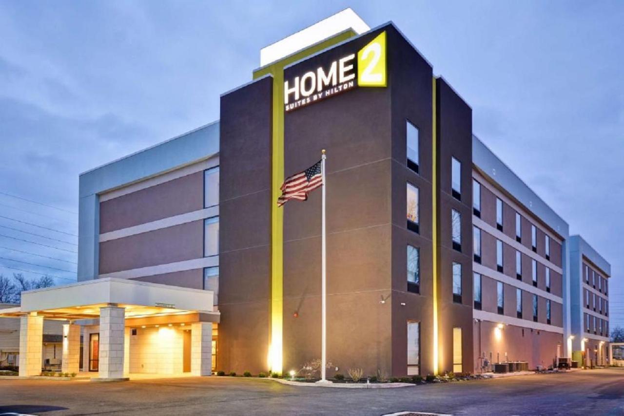 Home2 Suites By Hilton Columbus/West, Oh Ngoại thất bức ảnh