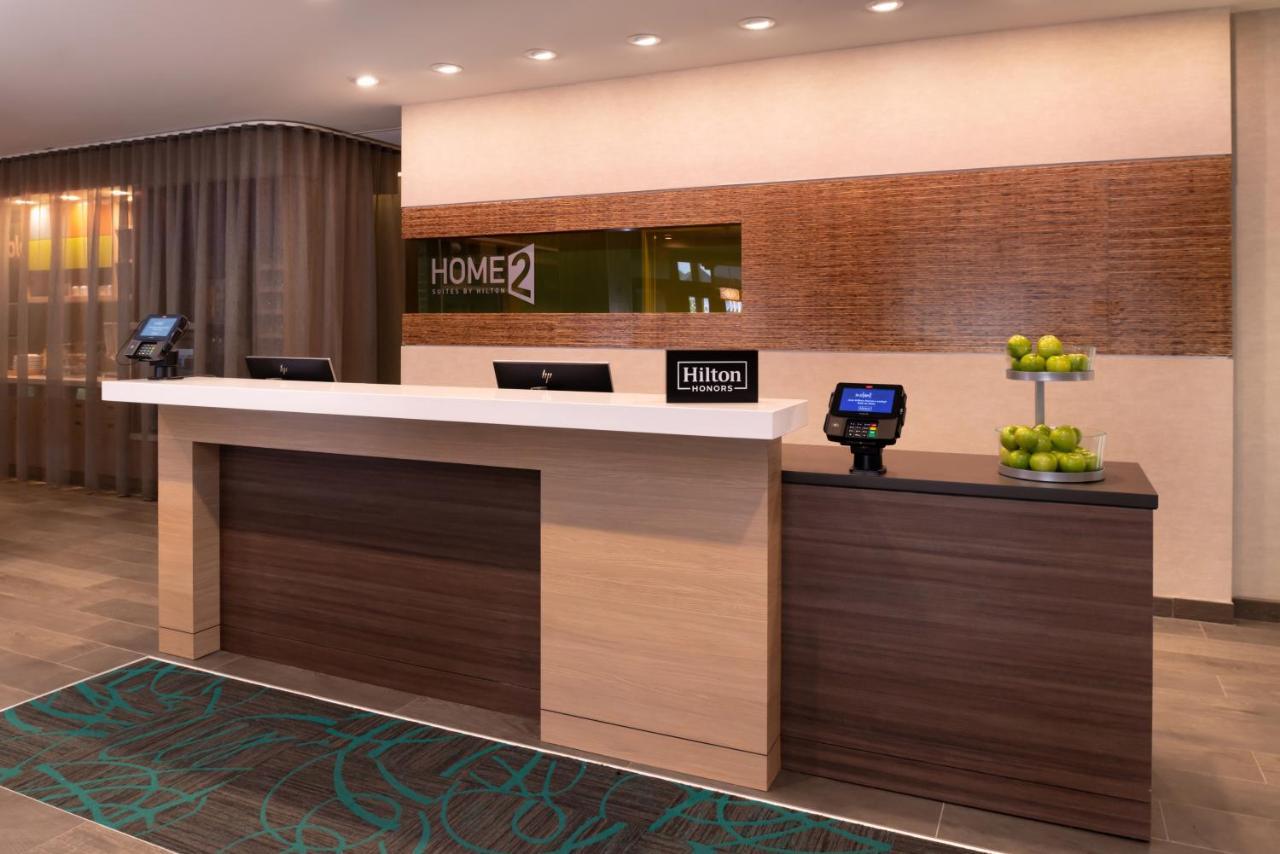 Home2 Suites By Hilton Columbus/West, Oh Ngoại thất bức ảnh